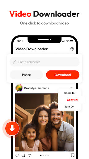 Video Downloader App 5