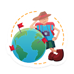 Mark O'Travel: Where Have You Been? Apk