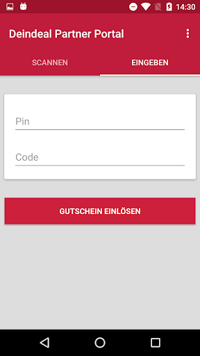 DeinDeal Partners v2 Screen 3
