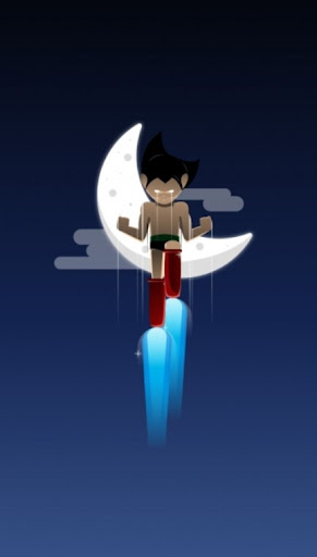 Astro Boy Wallpaper