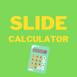 Icon image Slide Calculator
