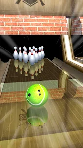 Real Bowling Sport 3D