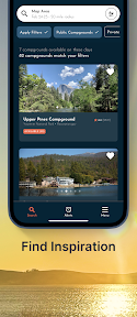 Campsite Tonight: Camp Alerts screenshot
