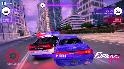 Furious: Heat Racing 2024 - Racing - games