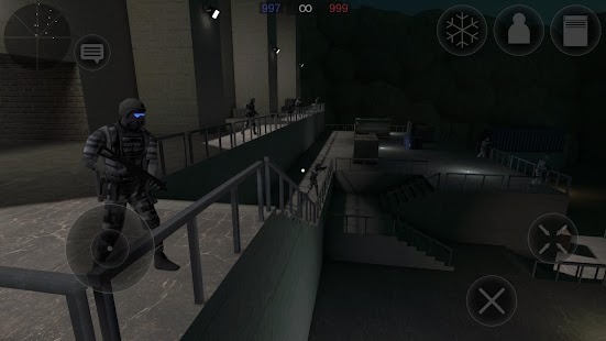 Zombie Combat Simulator Screenshot