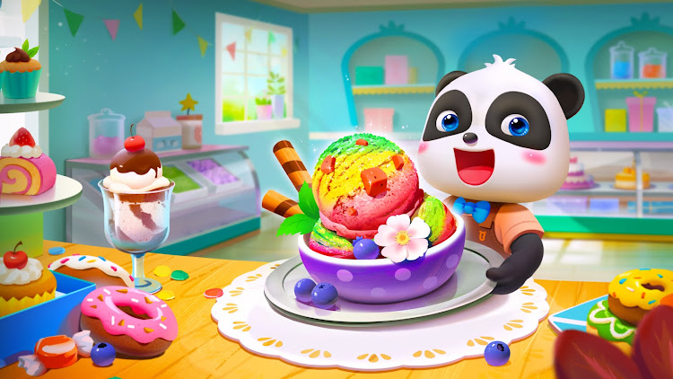 Baby Panda's Science World - 10.00.00.35 - (Android)