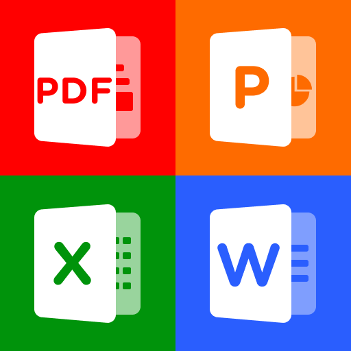 All Doc Reader icon