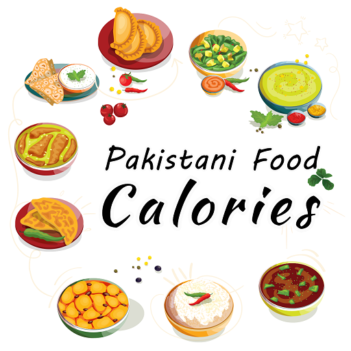 Pakistani Food Calories ดาวน์โหลดบน Windows