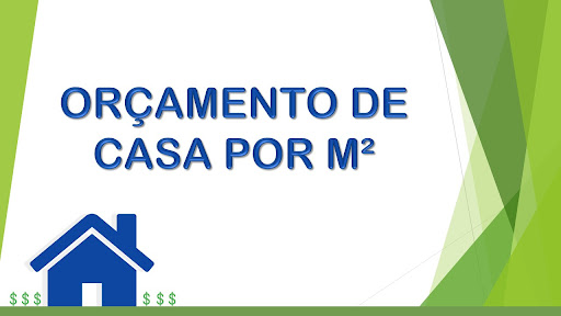 Android application Orçamento de casa por m2 screenshort