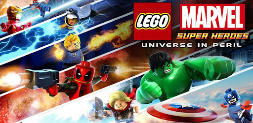 GUIED LEGO Marvel Super Heroes APK (Android Game) - Free Download