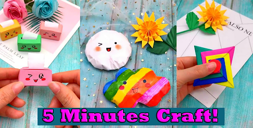 5 Minutes Crafts DIY Screen 2
