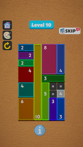 Tile Solving Puzzle Mastermind