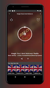 Magic Soul And Motown Radio