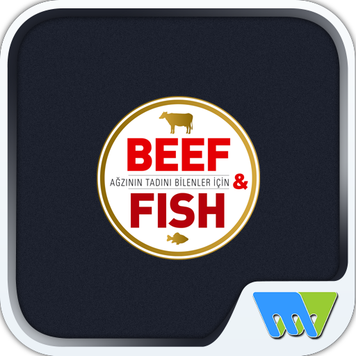 Beef & Fish Dergisi for  Android – Latest Version & Features app icon