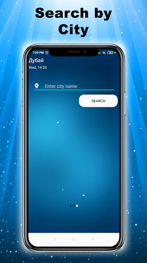 Weather Forecast Screen 3
