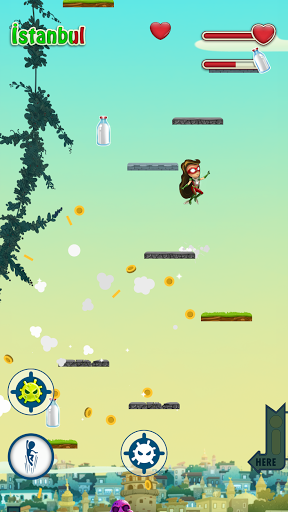 Jump For Health Screen 3
