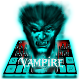 Bloody Vampire Horror Keyboard Theme icon