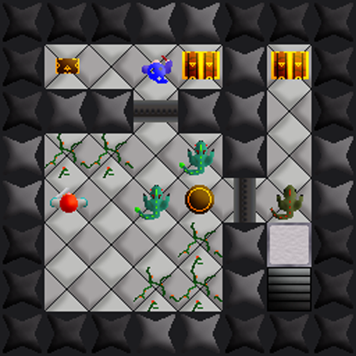 Infinite Dungeon Header - AppWisp.com