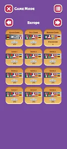 Country Flags World Quiz Game