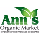 ANN'S ORGANIC MARKET icon