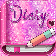 Top 37 Lifestyle Apps Like Pink Glitter Secret Diary - Best Alternatives