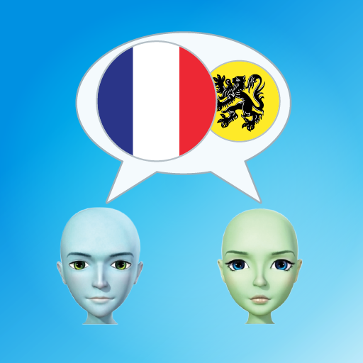 Basic-Français Vlaams 3 Icon