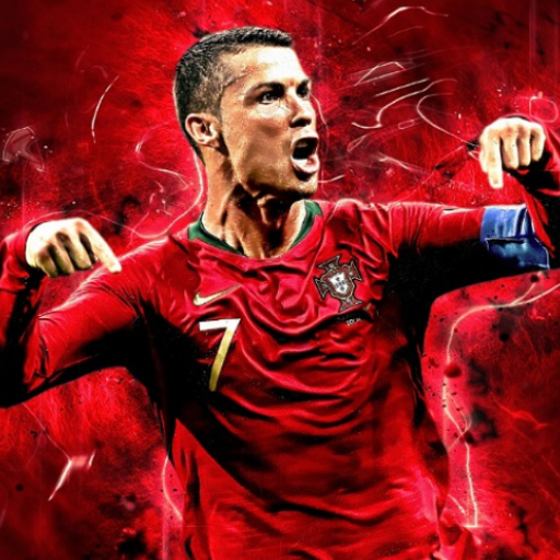 Cristiano Ronaldo CR7 Stickers logo