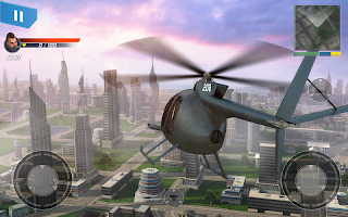 Grand Gangster City Auto Theft - Screenshot 3