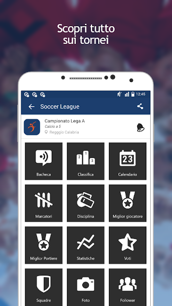Screenshot 6 ASC Calabria android