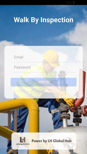 Android application WBI-ACL screenshort