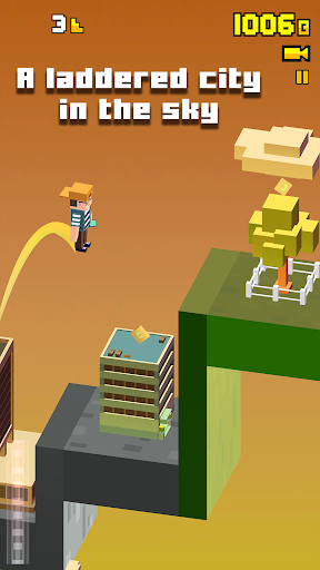 Jump City Saga Screen 3