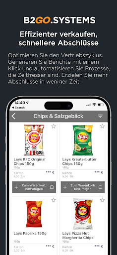 GO.Customer Screen 2