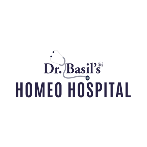 Dr. Basils Homeo Hospital logo