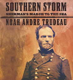 Icon image Southern Storm: Sherman's March to the Sea