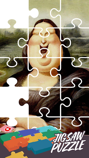 Flower Harmony - Jigsaw Puzzle