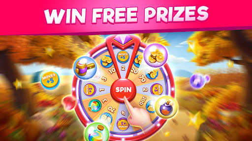 Screenshot of Bling Crush:Match 3 Jewel Game