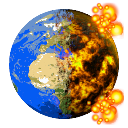 Save The Earth logo