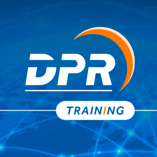 DPR Training logo