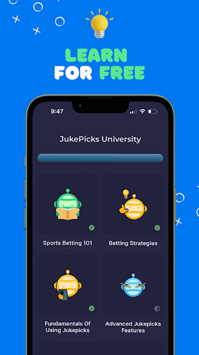 JukePicks Screen 3
