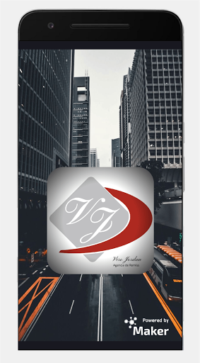 Android application Vero Jordan screenshort