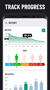 Lose Weight App for Men 5