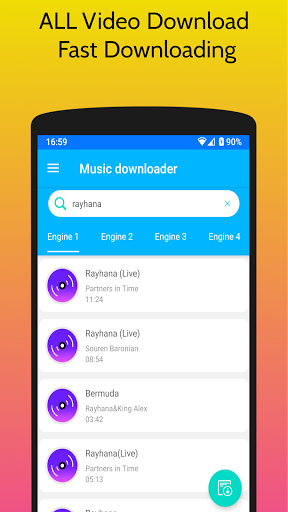 Tube Music Downloader – Tube Video Downloader