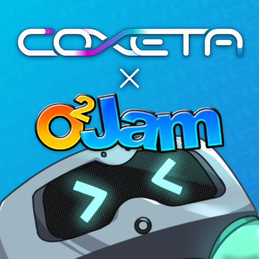 COXETA - 11 Songs Update! Logo