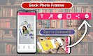 screenshot of Photo Frame Book Style