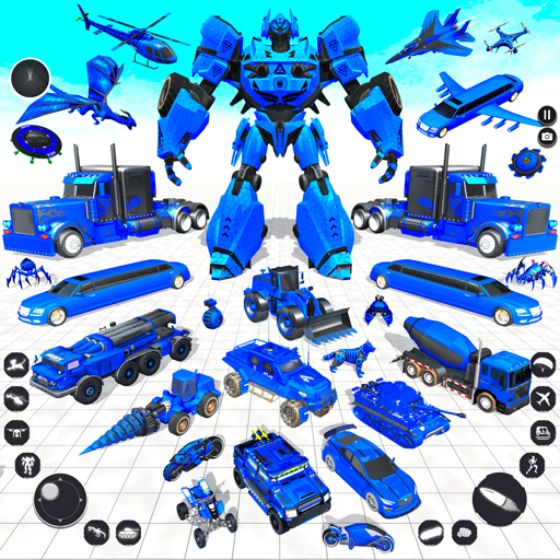 Truck Robot Games Car Games Download on Windows