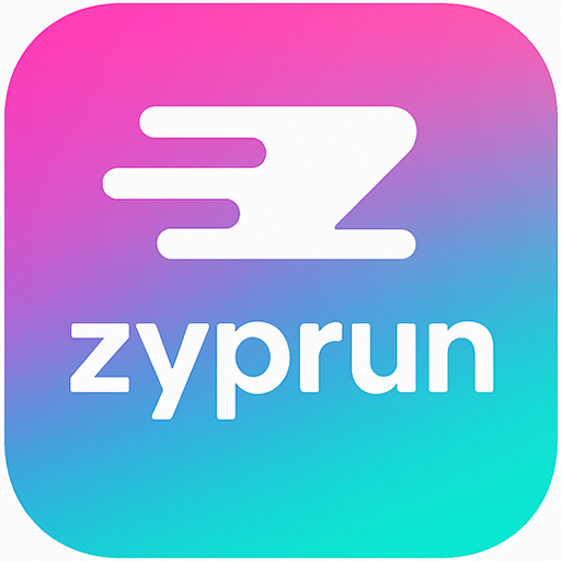 ZypRun - Jump & Run