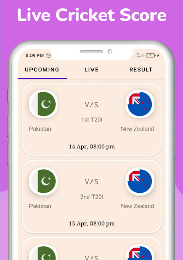 PAK VS AUS -Live Cricket Score