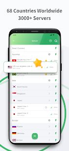 PandaVPN Pro APK – Fastest, Private, Secure VPN Proxy 3