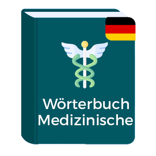 Medizinische Wörterbuch logo