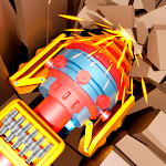 Cover Image of ダウンロード Idle Tunnel Digger  APK